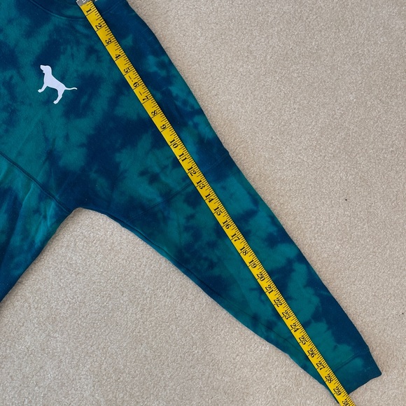 PINK Oversized Sweatshirt Top - Picture 5 of 6